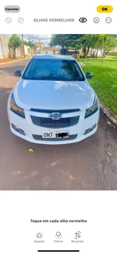 Chevrolet Cruze HB Sport LT 1.8 16V Flexp. 5P MEC 2013