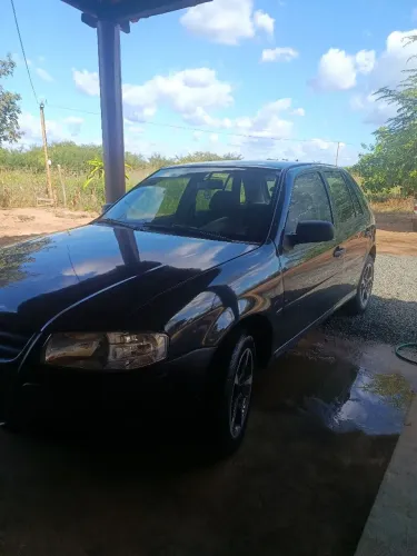 Volkswagen Gol Geração IV City 1.0 8V MI Total Flex Mec. 2P 2007