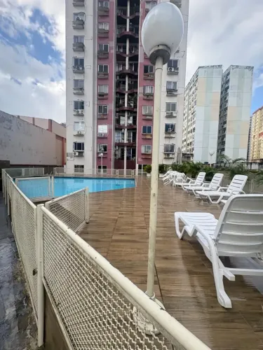 Imóvel para aluguel e venda tem 100 m² com 3 quartos no Ed. Brand Hatch - Belém - PA
