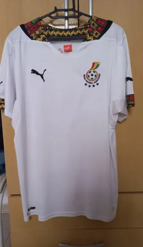 Camisa puma gana 2014
