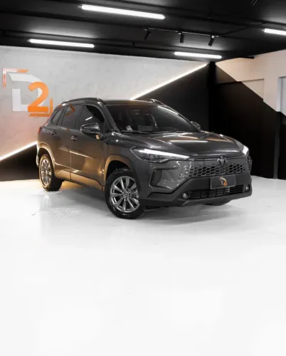 Toyota Corolla Cross XR 2.0 16V Flex AUT 2026