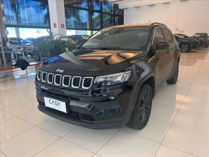 Jeep Compass Sport T270 1.3 TB 4X2 Flex AUT 2025