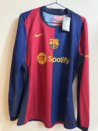 Camisa Stock Pro FCB 2024