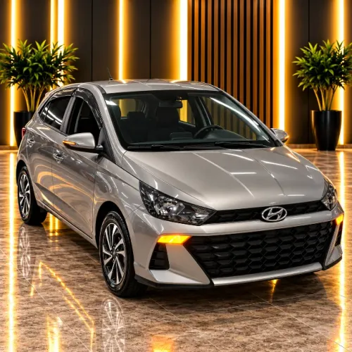 Hyundai HB20 Limited Plus1.0 Flex 12V Mec. 2025