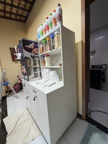 Máquina de Açaí expresso 