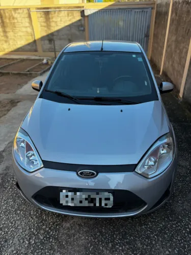 Ford Fiesta 1.0 8V Flex/class 1.0 8V Flex 5P 2014