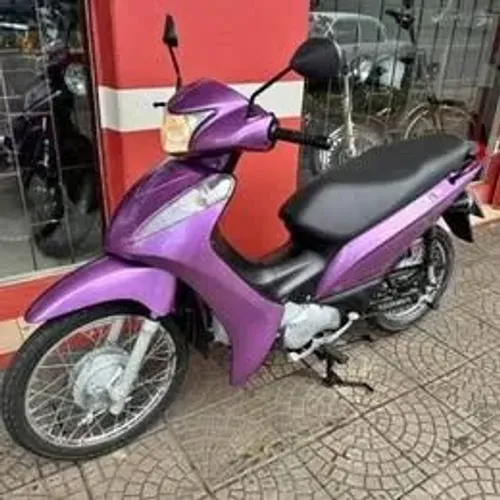 Vendo Honda Biz 125 ES