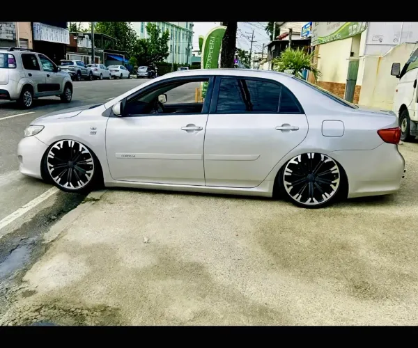 Rodas aro 20 atlanta