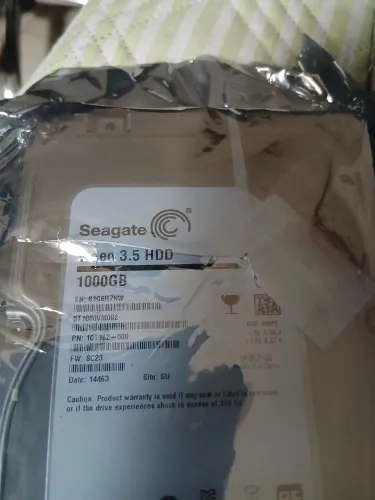 HD 1TB SEAGATE