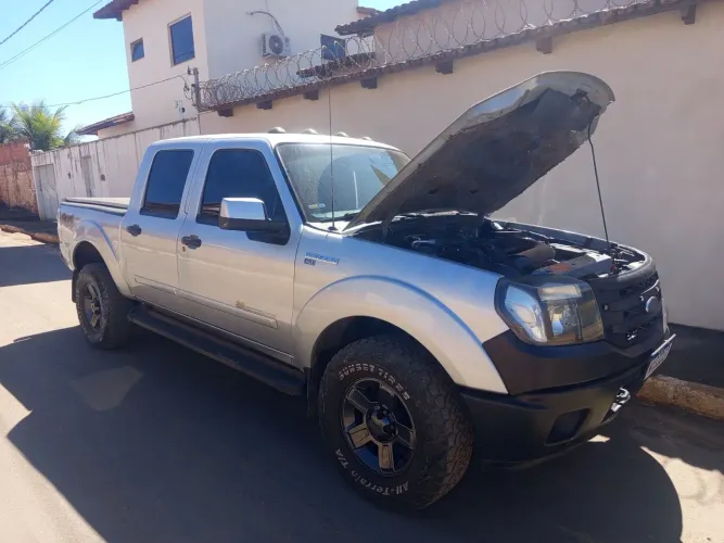 Ford Ranger XLT 3.0 PSE 163cv 4X4 CD TB Dies. 2012