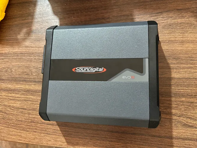 Módulo soundigital 1200.4 evo 5