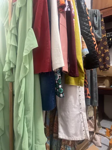 Lote de Roupas