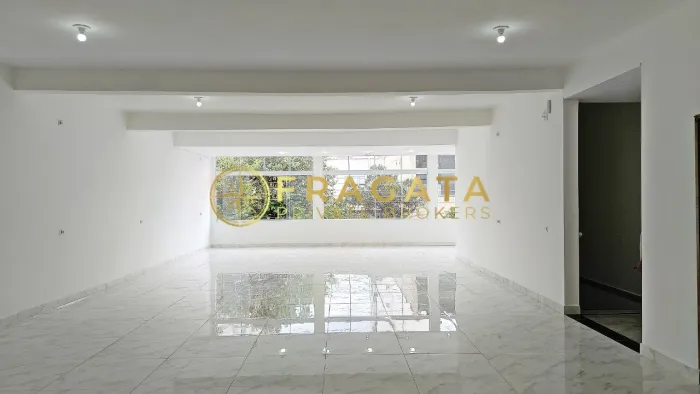 Sala Comercial para Locação com de 139 m² em Perdizes / Pompeia
