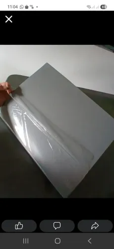 Pasta A3 alta qualidade 