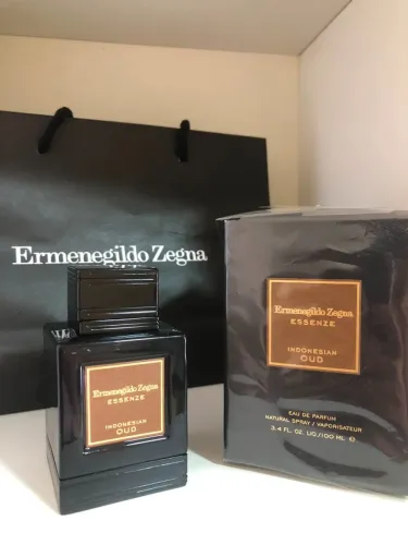 Ermenegildo Zegna - Indonesian Oud 100 ml