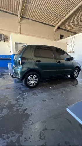 Volkswagen Fox Plus 1.6mi/ 1.6mi Total Flex 8V 3P 2005