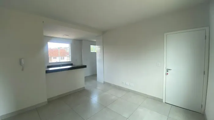 Apartamento 02 quartos para locação - Bairro Inconfidência a 50 metros da Avenida Abilio M