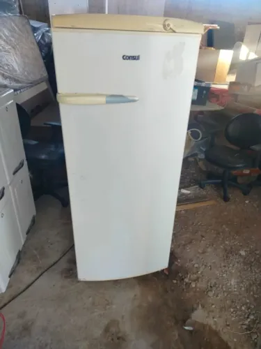 Geladeira Consul 