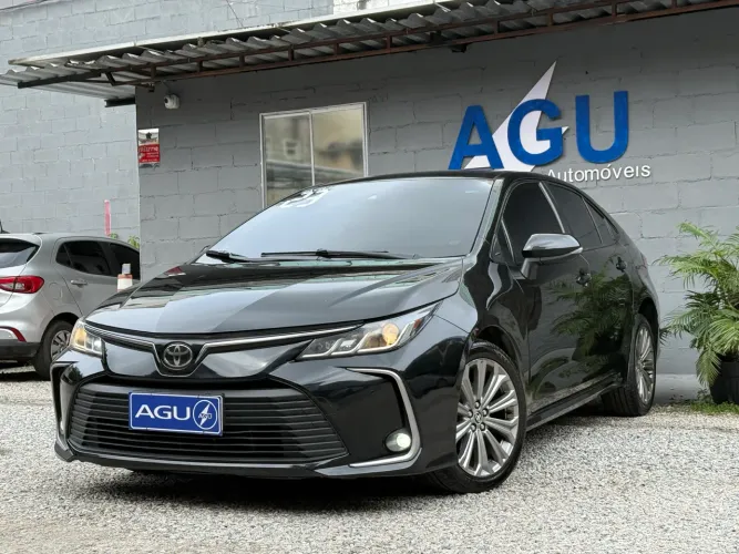 Toyota Corolla XEI 2.0 Flex 16V Aut. 2023