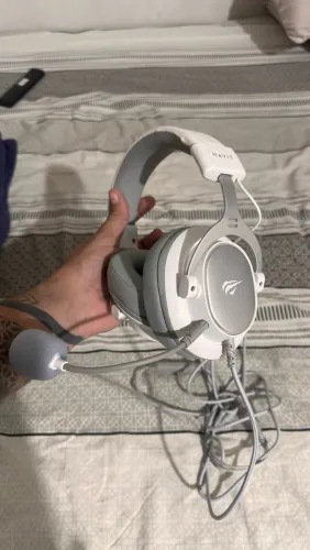 Headset gamer
