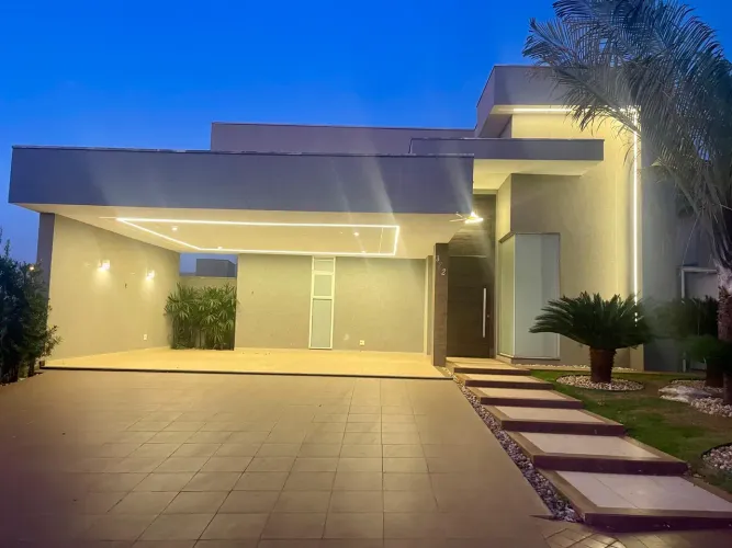 Térrea para aluguel tem 206 metros quadrados em Terravista Residence Club - Mirassol - SP