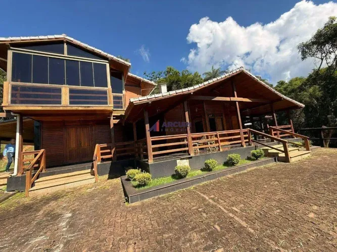Sítio 10 Ha Casa Branca (Brumadinho) - Venda