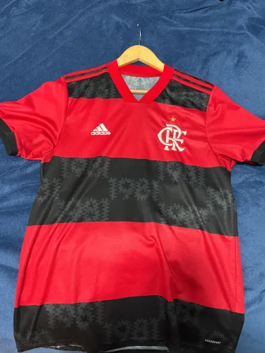 Camiseta Flamengo Adidas Original