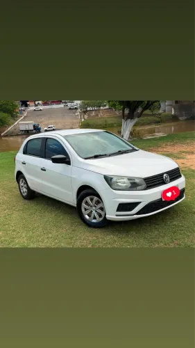 Volkswagen Gol Geração VII 1.0 12V Flex Mec. 4P 2020