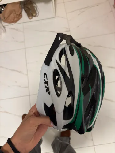 Capacete para andar de bicicleta CRX