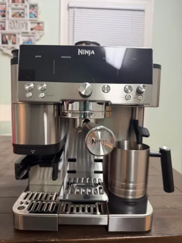Cafeteira ninja