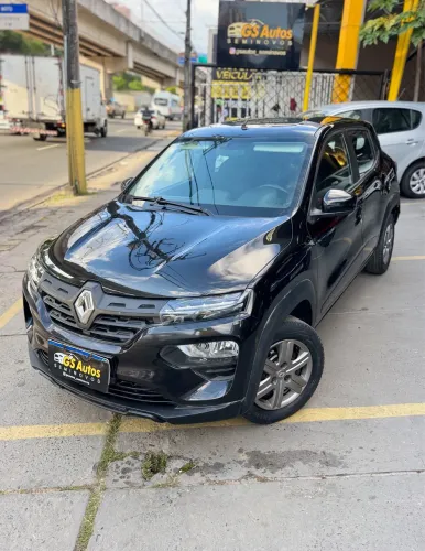 Renault Kwid Zen 1.0 Flex 12V 5P Mec. 2024