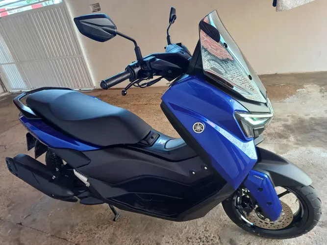 YAMAHA NMAX 160 2026 - APENAS 1.550 KM - LIMEIRA/SP