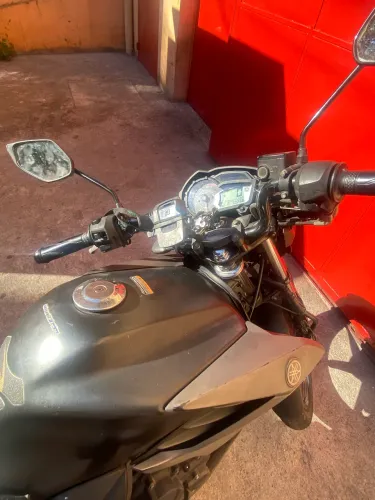 Fazer 150 2020