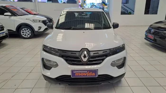 Renault Kwid Zen 1.0 Flex 12V 5P Mec. 2025