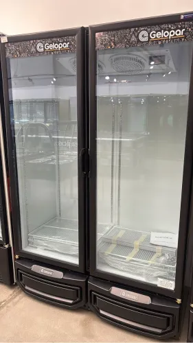 Geladeira 950 lts cervejeira 