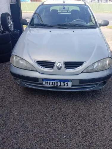 Renault Megane Hatch RT 1.6/rt/alize/exp 1.6 16V 2003