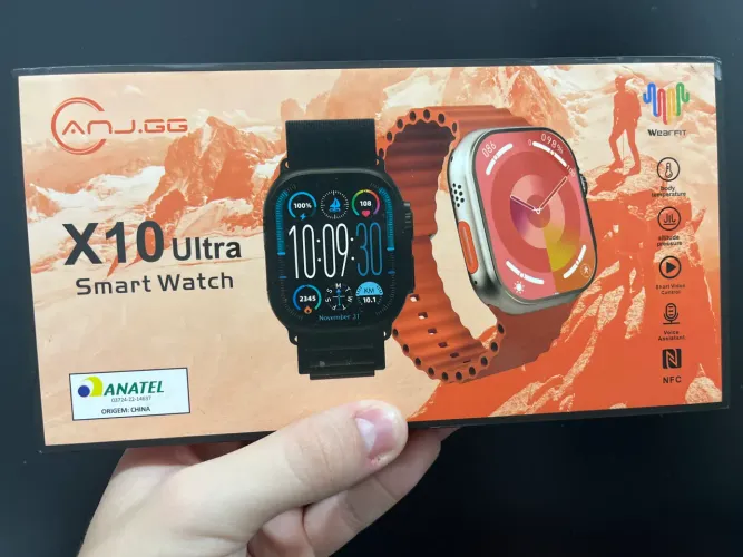 X10 ultra smartwatch