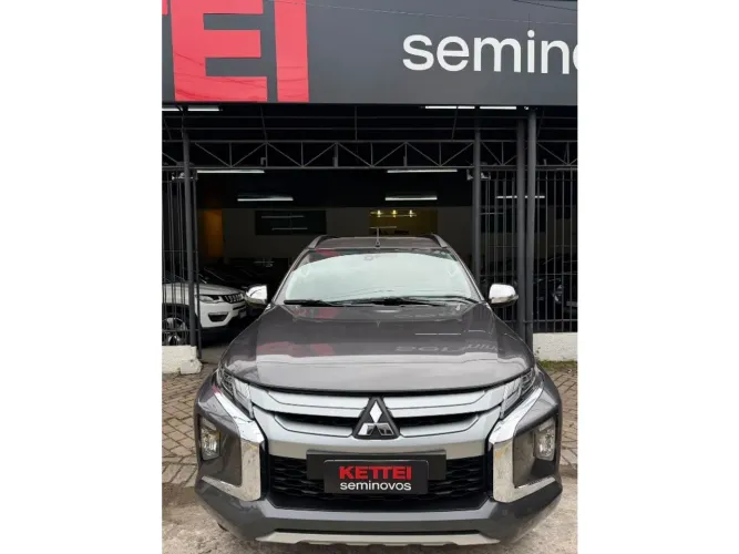Mitsubishi L200 Sport HPE 2.5 4X4 CD DTI Dies. Aut. 2023