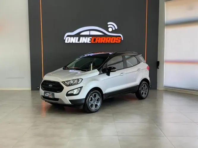 Ford Ecosport Freestyle 1.5 12V Flex 5P Aut. 2020