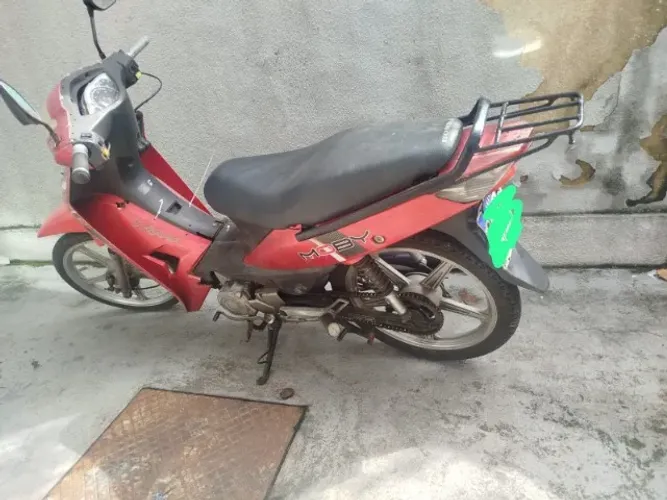 Moto traxx Moby 50cc