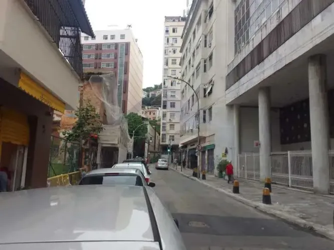 Ponto Comercial Montado