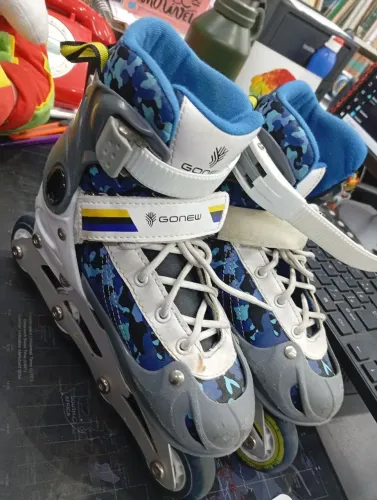 Patins marca gonew