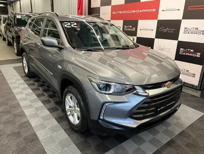 Chevrolet Tracker LT 1.0 Turbo 12V Flex AUT 2022