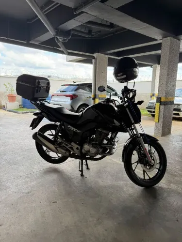 Honda FAN 160 24/24