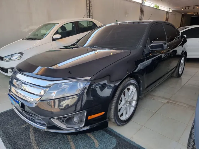 Ford Fusion SEL 2.5 16V 173cv Aut. 2012