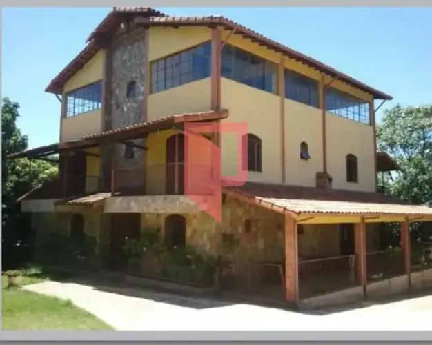 Chácara à Venda no Condiminio Quintas da Fazendinha em Matozinhos, Lazer, Conforto e Natur