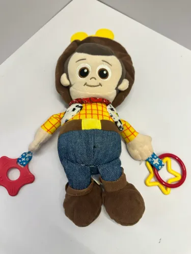 Pelúcia woody toy story Disney