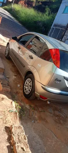 Ford Focus 1.6 S/se/se Plus Flex 8v/16v 5P 2008