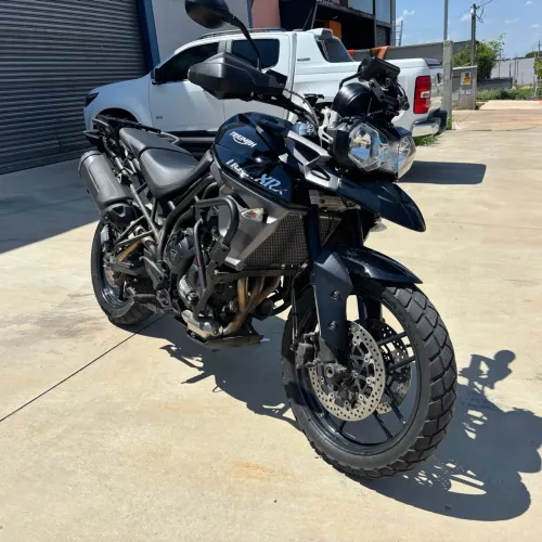 Triumph Tiger 800 XRX 2017