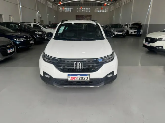 Fiat Strada Ranch 1.3 Flex 8V CD Aut. 2023